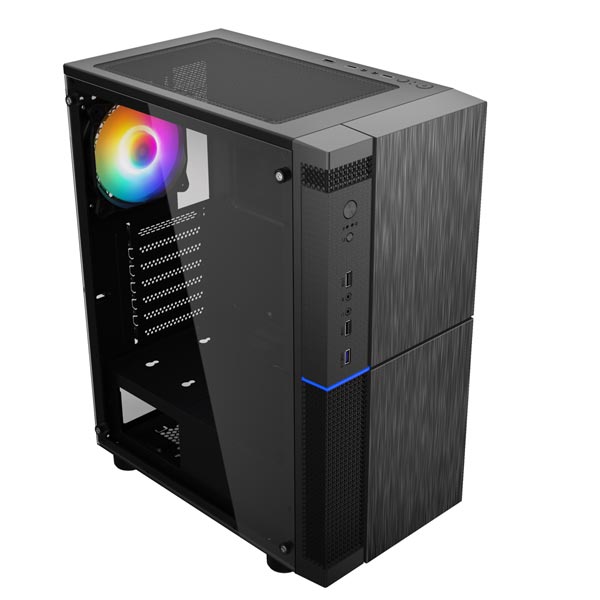 Middle Tower Atx Computer case